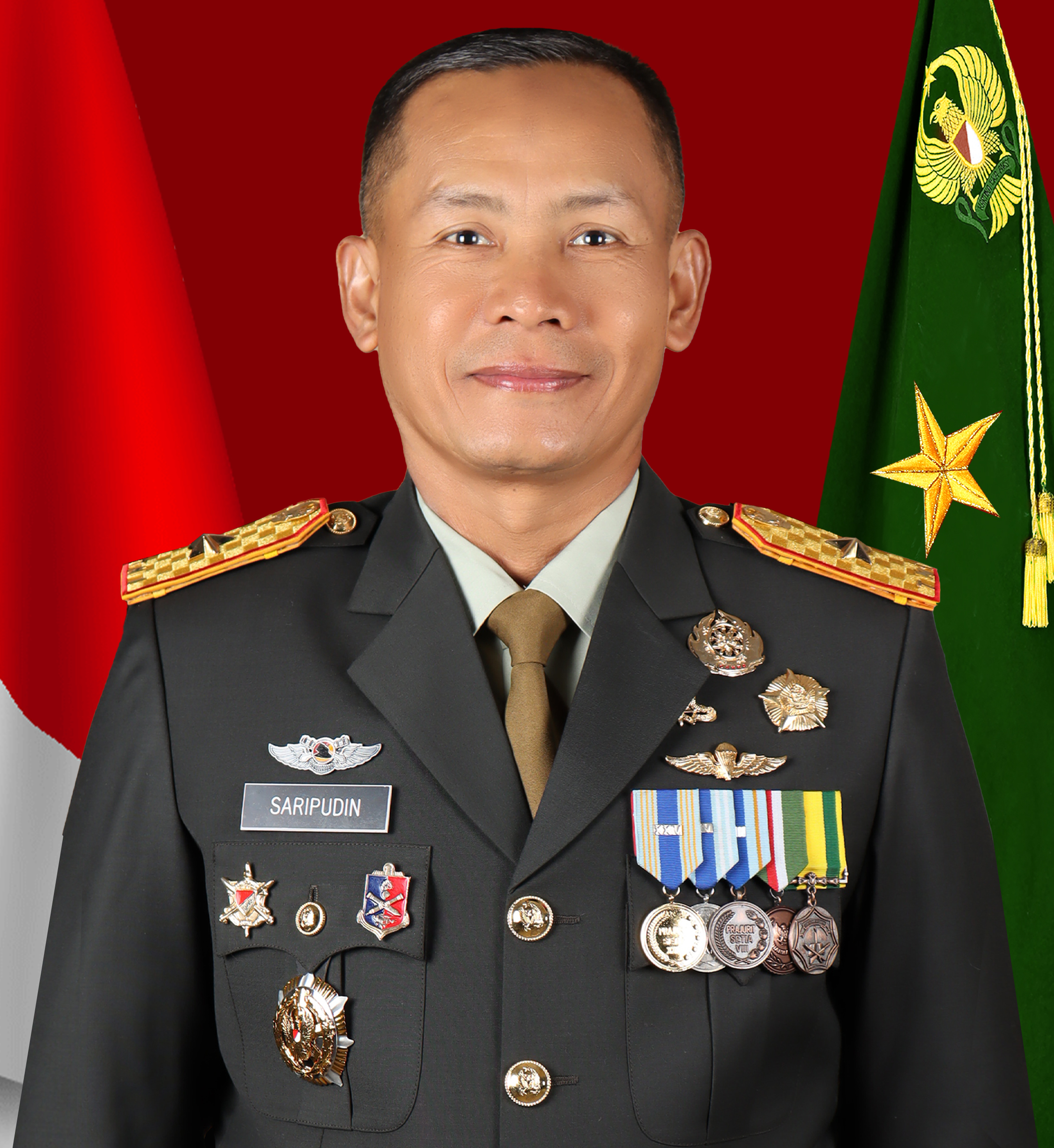 Kepala Pusdikarmed